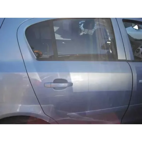 OPEL CORSA D '2006 1.3 DTH AZUL CLARO