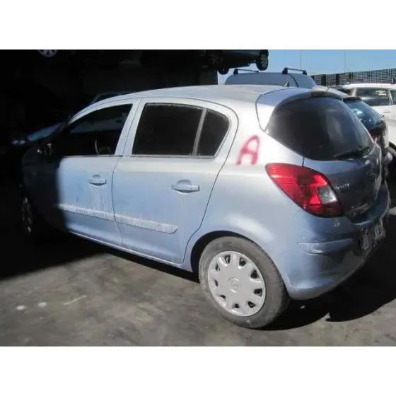 OPEL CORSA D '2006 1.3 DTH AZUL CLARO