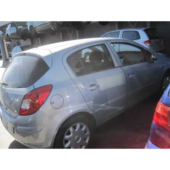 OPEL CORSA D '2006 1.3 DTH AZUL CLARO