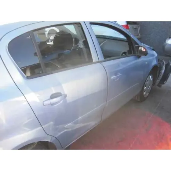 OPEL CORSA D '2006 1.3 DTH AZUL CLARO