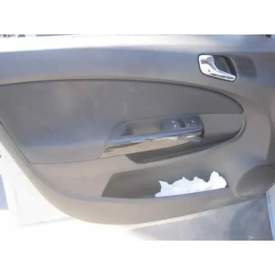 OPEL CORSA D '2006 1.3 DTH AZUL CLARO