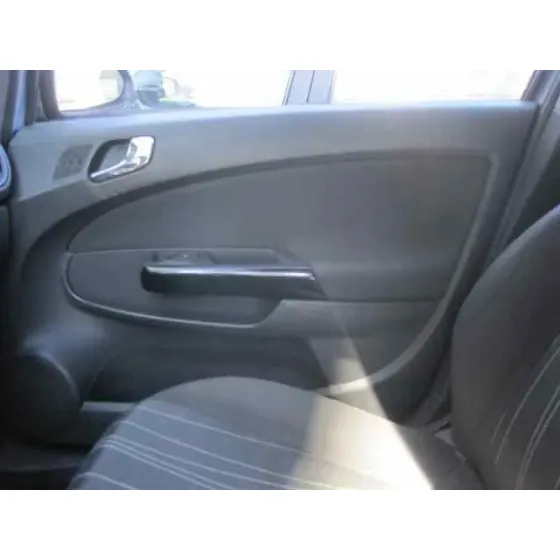 OPEL CORSA D '2006 1.3 DTH AZUL CLARO