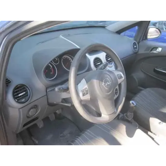 OPEL CORSA D '2006 1.3 DTH AZUL CLARO