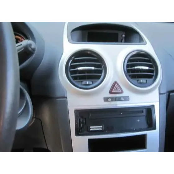 OPEL CORSA D '2006 1.3 DTH AZUL CLARO