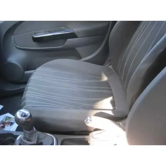 OPEL CORSA D '2006 1.3 DTH AZUL CLARO