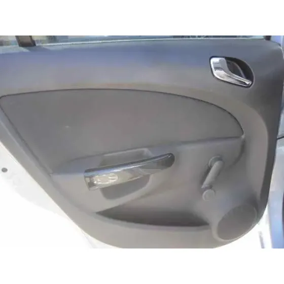 OPEL CORSA D '2006 1.3 DTH AZUL CLARO