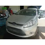 FORD FIESTA (CB1) FORD FIESTA (CB1) '2009 1.6 TDCI CAT GRIS 2008