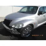 CHRYSLER PT CRUISER (PT) CHRYSLER PT CRUISER (PT) '2006 2.2 CRD TOURING PLATA 2006