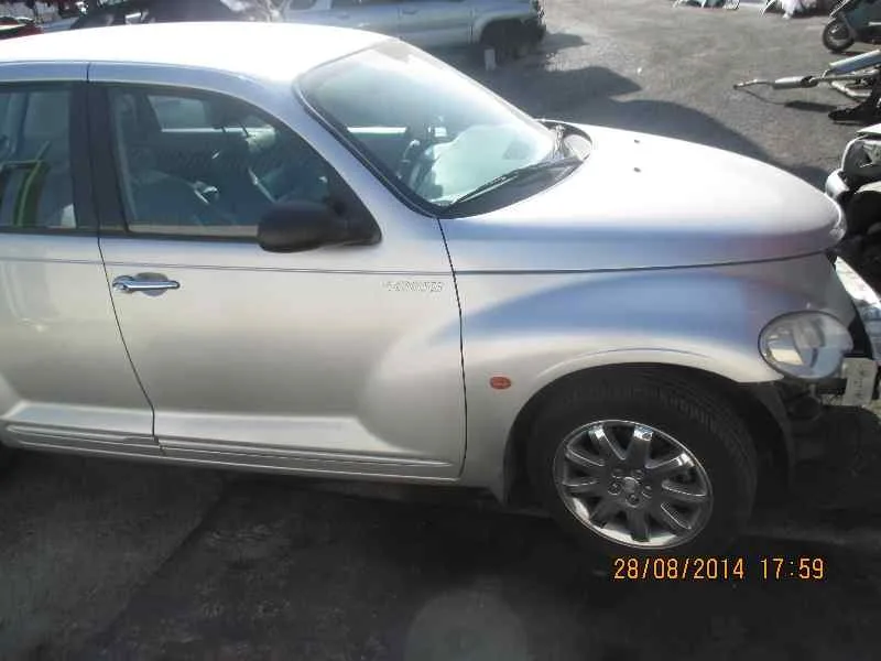 CHRYSLER PT CRUISER (PT) CHRYSLER PT CRUISER (PT) '2006 2.2 CRD TOURING PLATA 2006