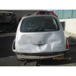 CHRYSLER PT CRUISER (PT) CHRYSLER PT CRUISER (PT) '2006 2.2 CRD TOURING PLATA 2006