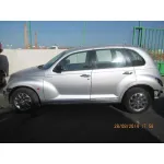 CHRYSLER PT CRUISER (PT) CHRYSLER PT CRUISER (PT) '2006 2.2 CRD TOURING PLATA 2006