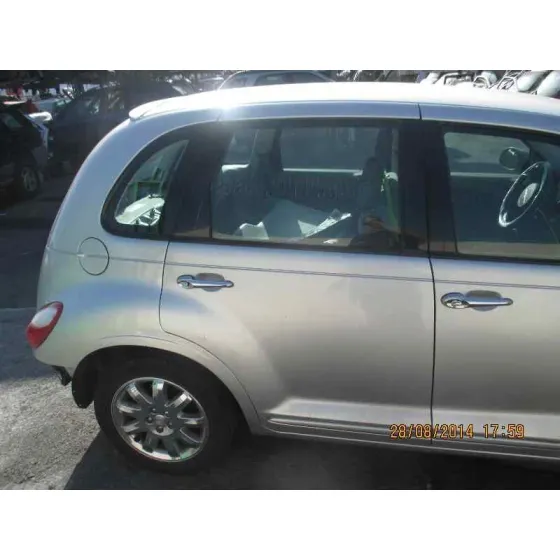 CHRYSLER PT CRUISER (PT) '2006 2.2 CRD TOURING PLATA