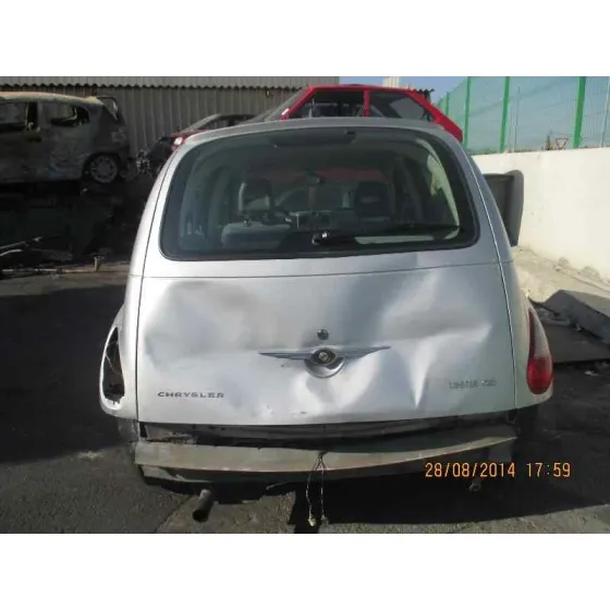 CHRYSLER PT CRUISER (PT) '2006 2.2 CRD TOURING PLATA