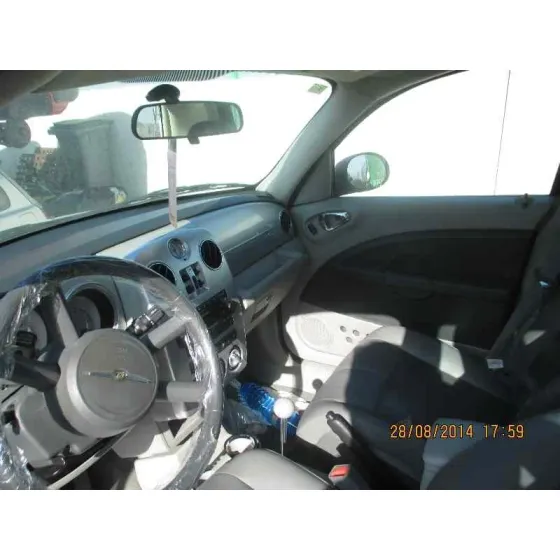 CHRYSLER PT CRUISER (PT) '2006 2.2 CRD TOURING PLATA