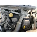 RENAULT KANGOO EXPRESS (FW0/1_) MOTOR K9K A8 CVF/KW: 11.02/50 2008
