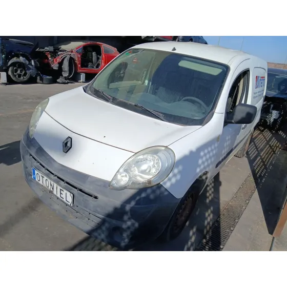 MOTOR K9K A8 CVF/KW: 11.02/50