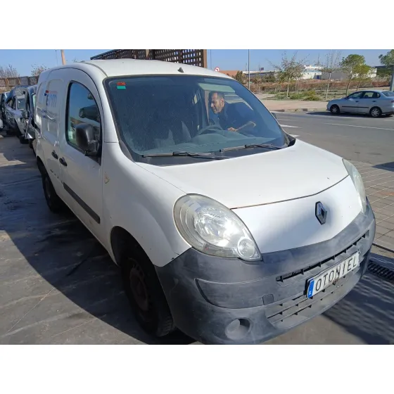 MOTOR K9K A8 CVF/KW: 11.02/50
