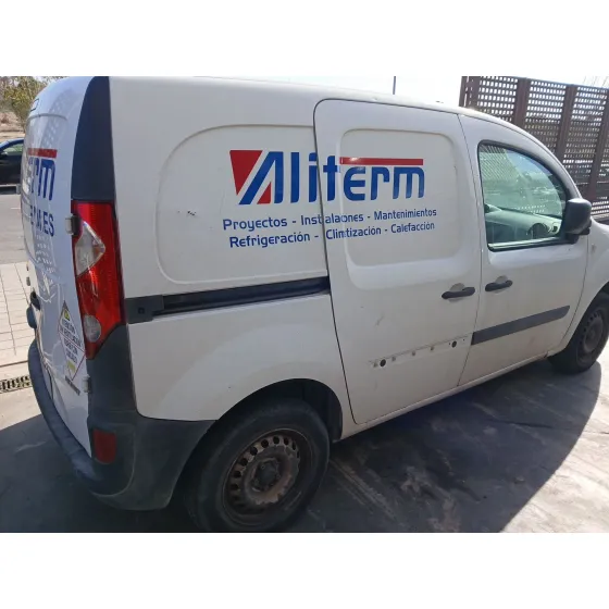 MOTOR K9K A8 CVF/KW: 11.02/50
