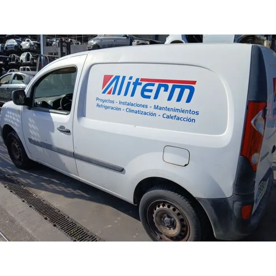 MOTOR K9K A8 CVF/KW: 11.02/50