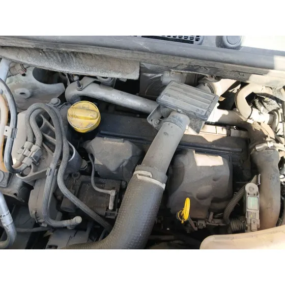 MOTOR K9K A8 CVF/KW: 11.02/50