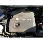 SEAT TOLEDO (1M2) SEAT TOLEDO (1M2) '2003 1.6 16V AZUL 1999