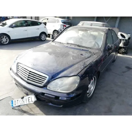 MERCEDES CLASE S (W220) BERLINA '2001 320 CDI (220.026) AZUL