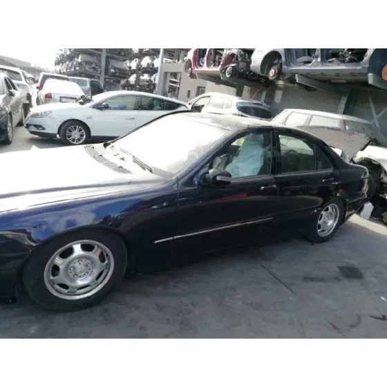 MERCEDES CLASE S (W220) BERLINA '2001 320 CDI (220.026) AZUL