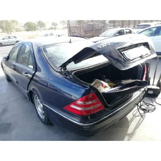 MERCEDES CLASE S (W220) BERLINA '2001 320 CDI (220.026) AZUL