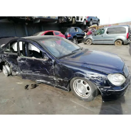 MERCEDES CLASE S (W220) BERLINA '2001 320 CDI (220.026) AZUL