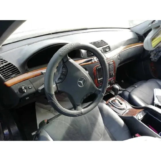 MERCEDES CLASE S (W220) BERLINA '2001 320 CDI (220.026) AZUL