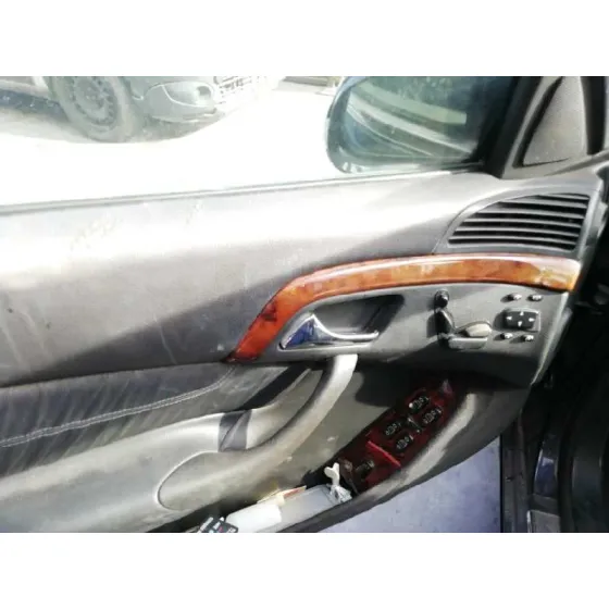 MERCEDES CLASE S (W220) BERLINA '2001 320 CDI (220.026) AZUL