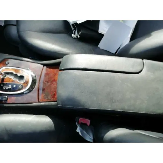 MERCEDES CLASE S (W220) BERLINA '2001 320 CDI (220.026) AZUL