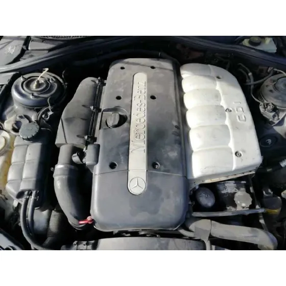 MERCEDES CLASE S (W220) BERLINA '2001 320 CDI (220.026) AZUL