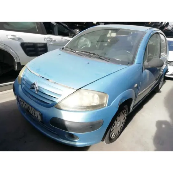 CITROEN C3 '2004 1.4 HDI MAGIC AZUL
