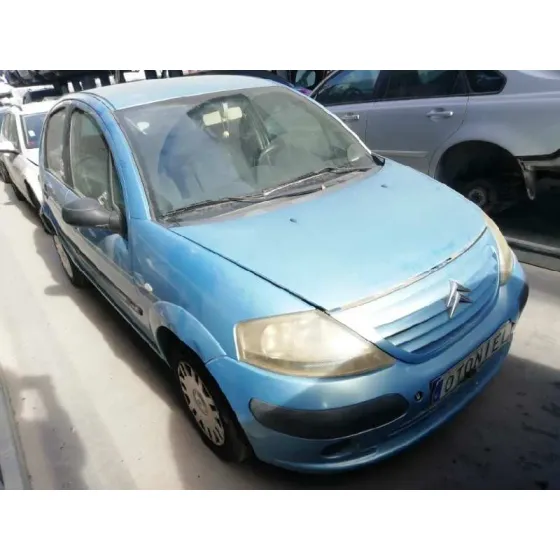 CITROEN C3 '2004 1.4 HDI MAGIC AZUL