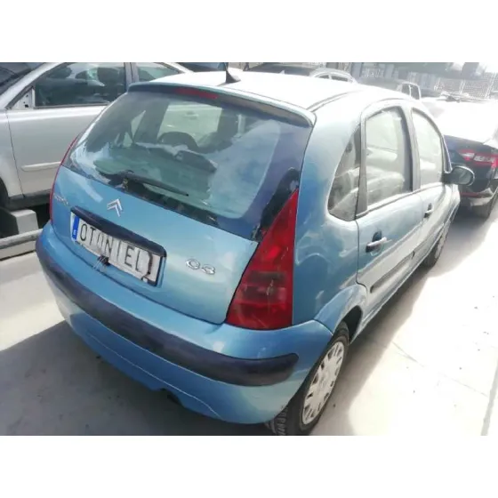 CITROEN C3 '2004 1.4 HDI MAGIC AZUL