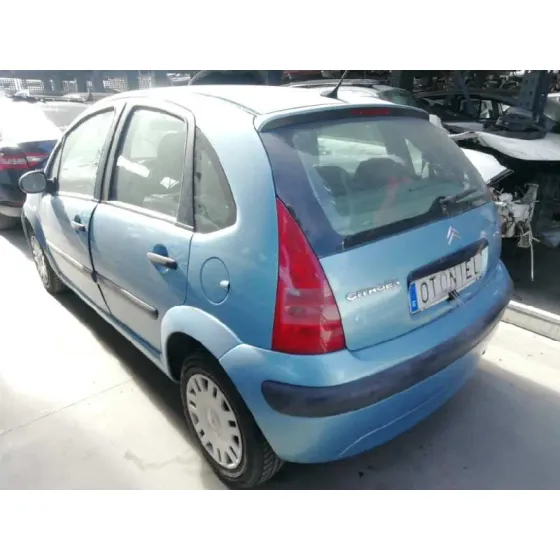 CITROEN C3 '2004 1.4 HDI MAGIC AZUL