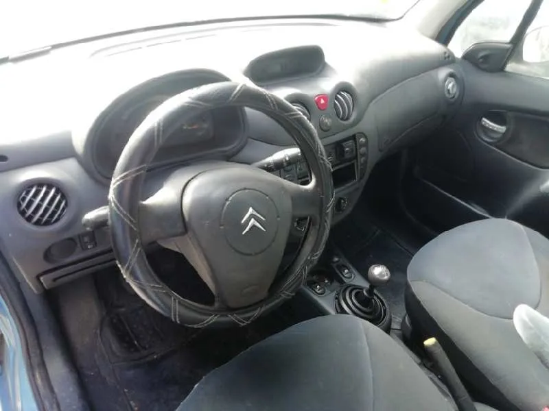 CITROEN C3 '2004 1.4 HDI MAGIC AZUL