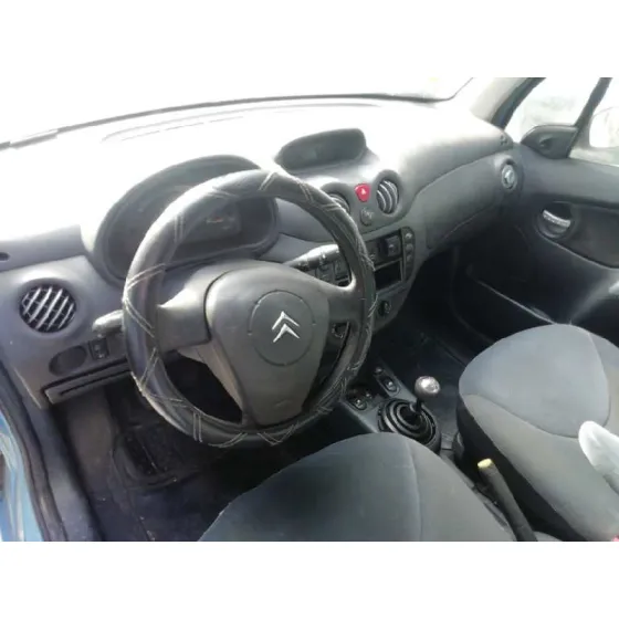 CITROEN C3 '2004 1.4 HDI MAGIC AZUL