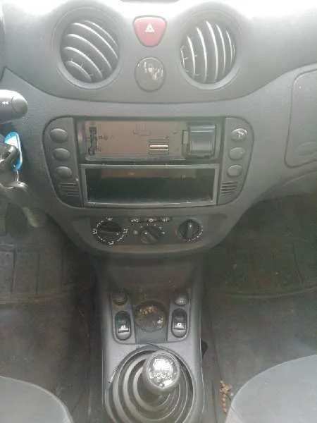 CITROEN C3 '2004 1.4 HDI MAGIC AZUL