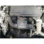 CITROEN C3 '2004 1.4 HDI MAGIC AZUL