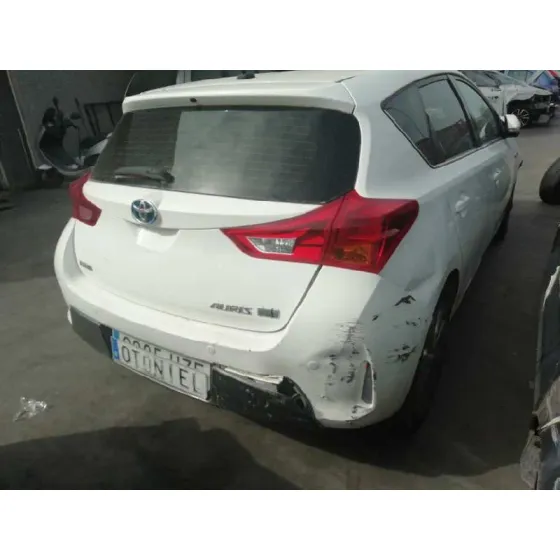TOYOTA AURIS '2014 HYBRID ACTIVE BLANCO