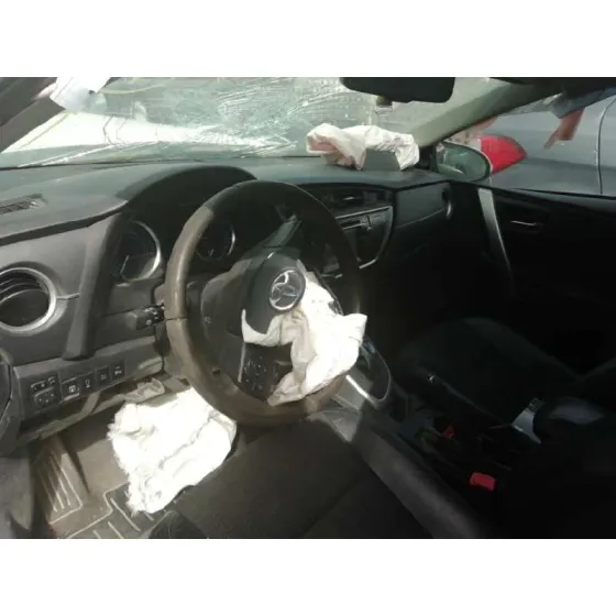 TOYOTA AURIS '2014 HYBRID ACTIVE BLANCO