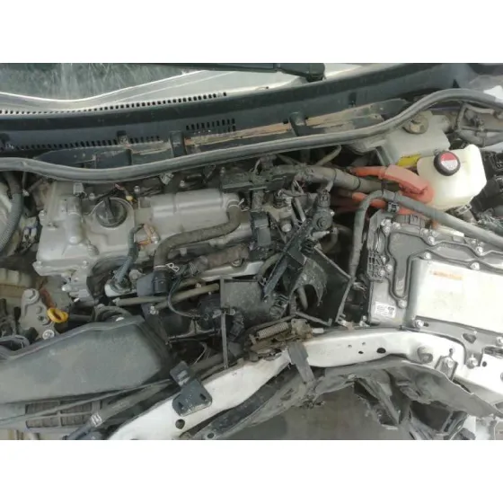 TOYOTA AURIS '2014 HYBRID ACTIVE BLANCO