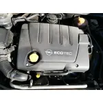 OPEL VECTRA C BERLINA OPEL VECTRA C BERLINA '2005 COMFORT NEGRO 2002