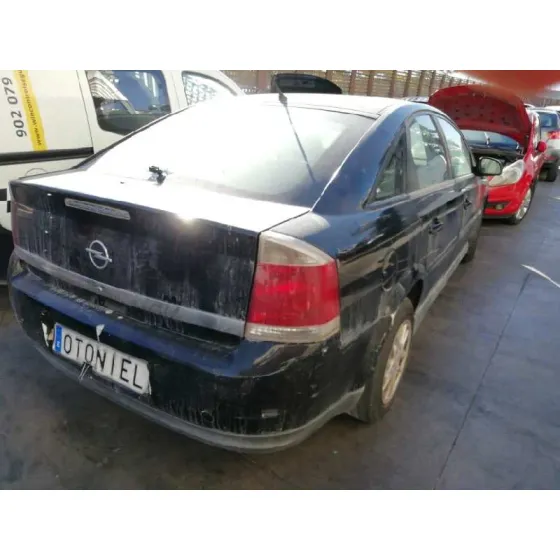OPEL VECTRA C BERLINA '2005 COMFORT NEGRO