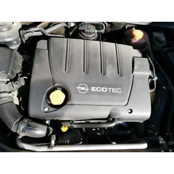 OPEL VECTRA C BERLINA '2005 COMFORT NEGRO