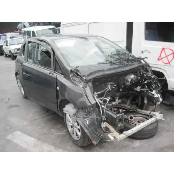OPEL CORSA E '2016 EDITION NEGRO