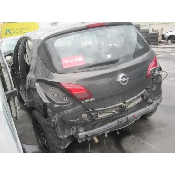 OPEL CORSA E '2016 EDITION NEGRO