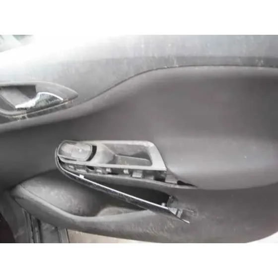 OPEL CORSA E '2016 EDITION NEGRO